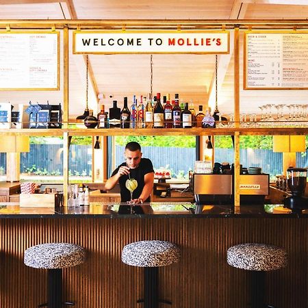 Mollie's Motel&Diner Bristol Filton Exterior foto