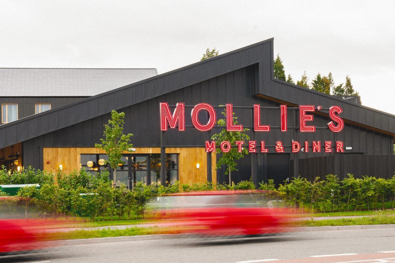 Mollie's Motel&Diner Bristol Filton Exterior foto