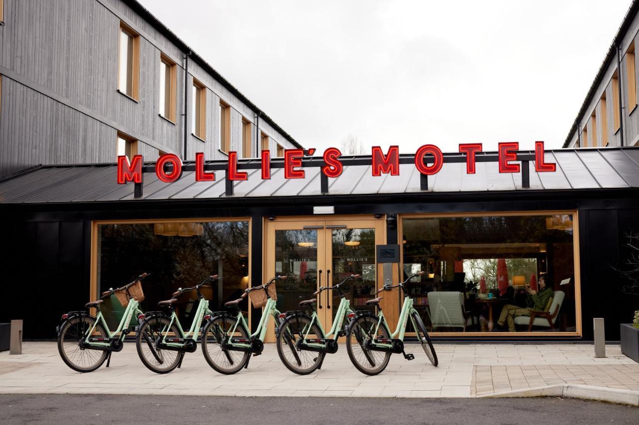 Mollie's Motel&Diner Bristol Filton Exterior foto