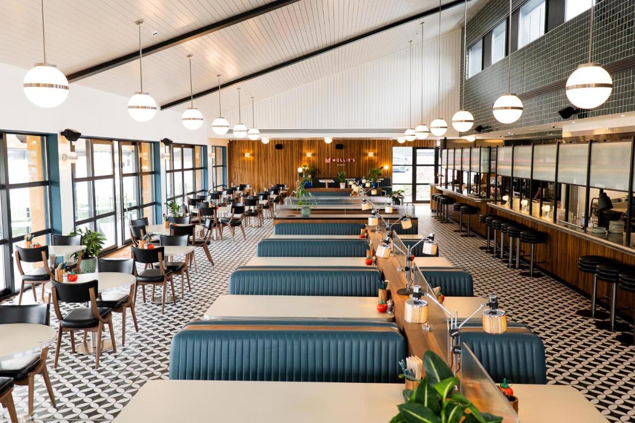 Mollie's Motel&Diner Bristol Filton Exterior foto