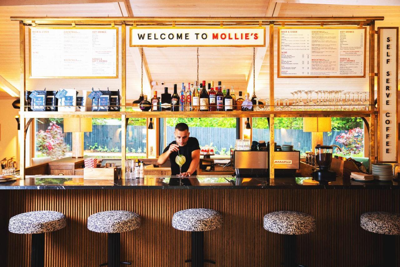 Mollie's Motel&Diner Bristol Filton Exterior foto