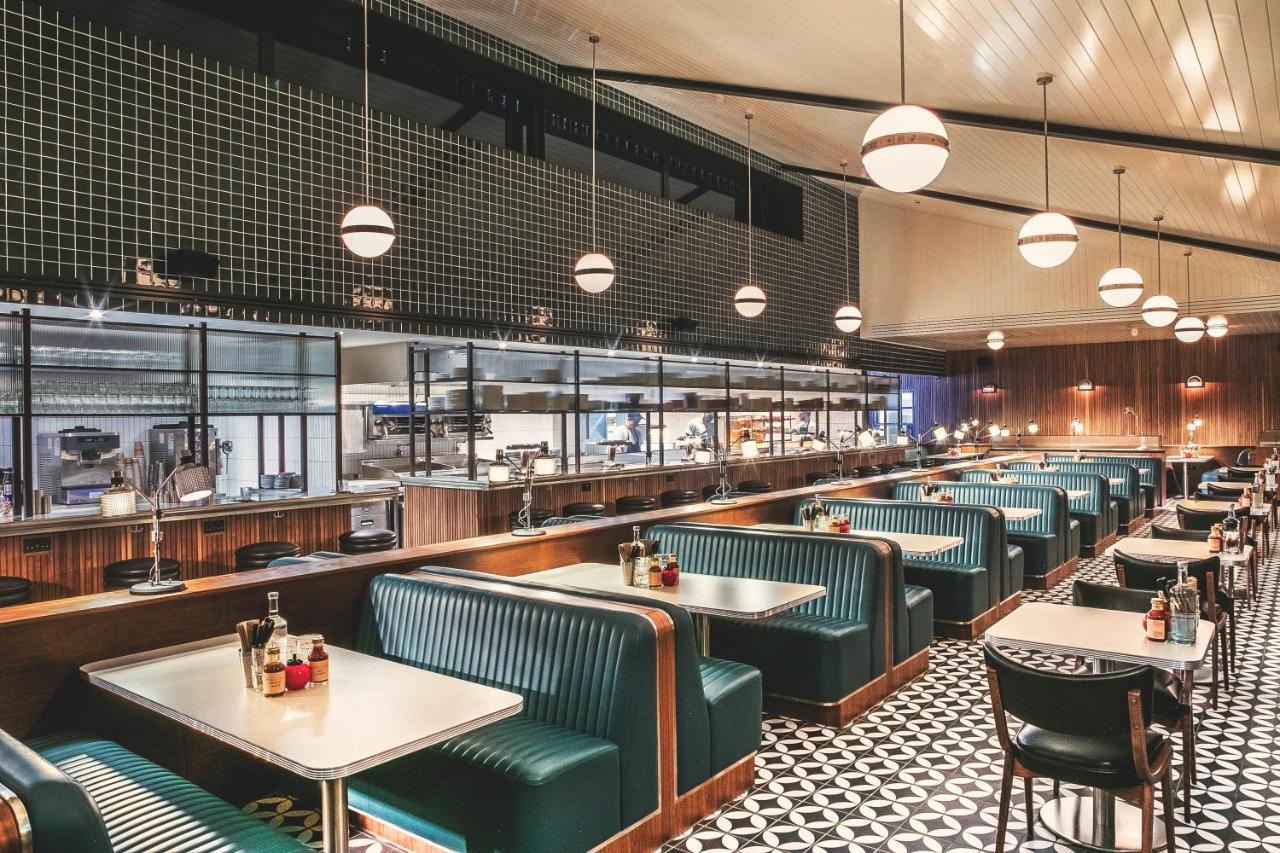 Mollie's Motel&Diner Bristol Filton Exterior foto